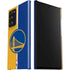 NBA Golden State Warriors Canvas Galaxy Note20 Ultra 5G Lite Case