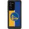 NBA Golden State Warriors Canvas Galaxy Note20 Ultra 5G Waterproof Case
