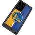 NBA Golden State Warriors Canvas Galaxy Note20 Ultra 5G Waterproof Case