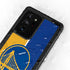NBA Golden State Warriors Canvas Galaxy Note20 Ultra 5G Waterproof Case