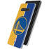 NBA Golden State Warriors Canvas Galaxy S10 Plus Skin