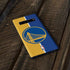 NBA Golden State Warriors Canvas Galaxy S10 Plus Skin