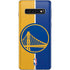 NBA Golden State Warriors Canvas Galaxy S10 Skin