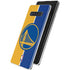 NBA Golden State Warriors Canvas Galaxy S10 Skin