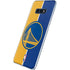 NBA Golden State Warriors Canvas Galaxy S10e Skin