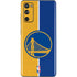 NBA Golden State Warriors Canvas Galaxy S20 Fan Edition Skin