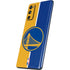 NBA Golden State Warriors Canvas Galaxy S20 Fan Edition Skin