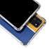 NBA Golden State Warriors Canvas Galaxy S20 FE Clear Case