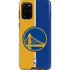 NBA Golden State Warriors Canvas Galaxy S20 Plus Pro Case