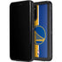 NBA Golden State Warriors Canvas Galaxy S20 Plus Waterproof Case