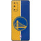 NBA Golden State Warriors Canvas Galaxy S20 Skin