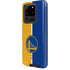 NBA Golden State Warriors Canvas Galaxy S20 Ultra 5G Pro Case