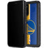 NBA Golden State Warriors Canvas Galaxy S20 Waterproof Case
