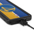 NBA Golden State Warriors Canvas Galaxy S20 Waterproof Case