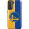 NBA Golden State Warriors Canvas Galaxy S21 5G Pro Case