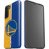 NBA Golden State Warriors Canvas Galaxy S21 FE Pro Case
