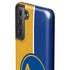 NBA Golden State Warriors Canvas Galaxy S21 Plus 5G Pro Case