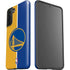 NBA Golden State Warriors Canvas Galaxy S21 Plus 5G Pro Case