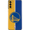 NBA Golden State Warriors Canvas Galaxy S21 Plus 5G Skin