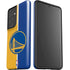 NBA Golden State Warriors Canvas Galaxy S21 Ultra 5G Pro Case