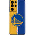 NBA Golden State Warriors Canvas Galaxy S21 Ultra 5G Skin