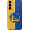 NBA Golden State Warriors Canvas Galaxy S23 FE Skin