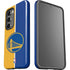 NBA Golden State Warriors Canvas Galaxy S23 Pro Case