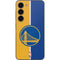 NBA Golden State Warriors Canvas Galaxy S23 Skin