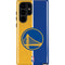 NBA Golden State Warriors Canvas Galaxy S23 Ultra Pro Case