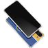 NBA Golden State Warriors Canvas Galaxy S24 FE Clear Case
