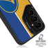 NBA Golden State Warriors Canvas Galaxy S25 Kickstand Case