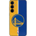 NBA Golden State Warriors Canvas Galaxy S24 Plus Skin