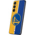 NBA Golden State Warriors Canvas Galaxy S25 Plus Skin
