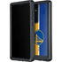 NBA Golden State Warriors Canvas Galaxy S24 Ultra Waterproof Case