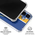 NBA Golden State Warriors Canvas Galaxy S25 Clear Case