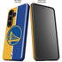 NBA Golden State Warriors Canvas Galaxy S26 Plus Impact Case