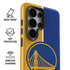 NBA Golden State Warriors Canvas Galaxy S26 Ultra Impact Case