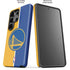 NBA Golden State Warriors Canvas Galaxy S26 Ultra Impact Case