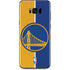 NBA Golden State Warriors Canvas Galaxy S8 Plus Skin