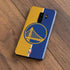 NBA Golden State Warriors Canvas Galaxy S9 Plus Skin