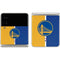 NBA Golden State Warriors Canvas Galaxy Z Flip3 5G Skin