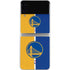 NBA Golden State Warriors Canvas Galaxy Z Flip3 5G Skin