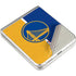 NBA Golden State Warriors Canvas Galaxy Z Flip3 5G Skin