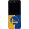 NBA Golden State Warriors Canvas Galaxy Z Flip5 5G Skin