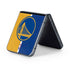 NBA Golden State Warriors Canvas Galaxy Z Flip5 5G Skin