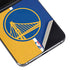 NBA Golden State Warriors Canvas Galaxy Z Flip5 5G Skin