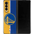 NBA Golden State Warriors Canvas Galaxy Z Fold3 5G Skin