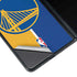 NBA Golden State Warriors Canvas Galaxy Z Fold3 5G Skin