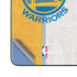 NBA Golden State Warriors Canvas Galaxy Z Fold5 5G Skin