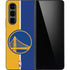 NBA Golden State Warriors Canvas Galaxy Z Fold5 5G Skin